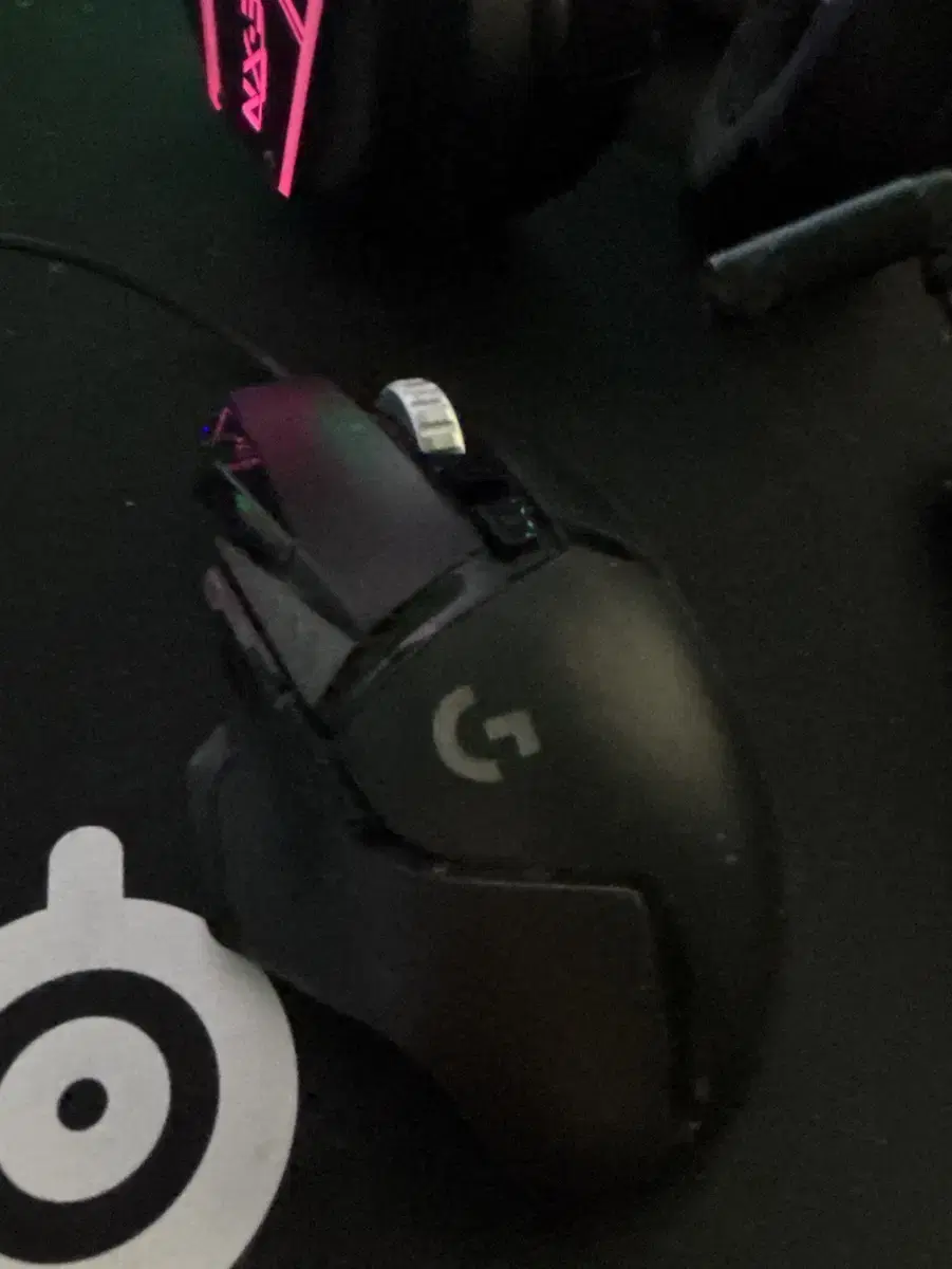 로지텍 G502 hero 판매